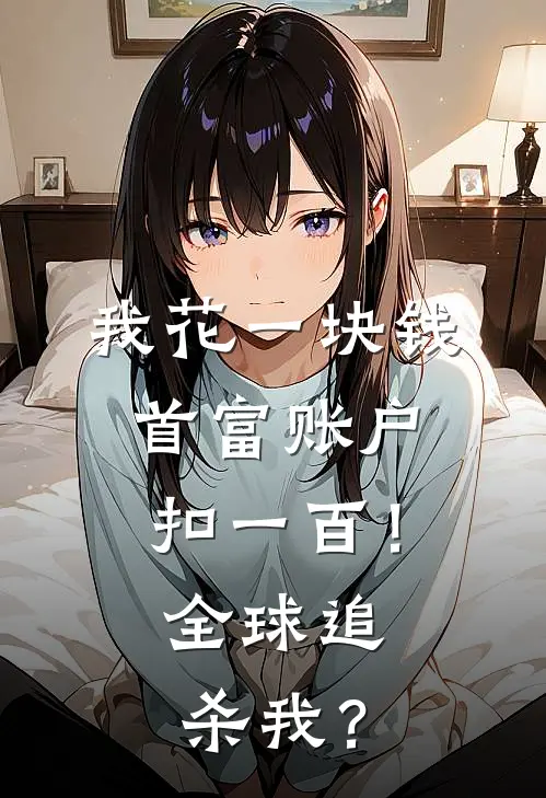 我花一块钱，首富账户扣一百！全球追杀我？