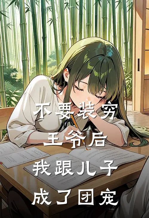 不要装穷王爷后，我跟儿子成了团宠