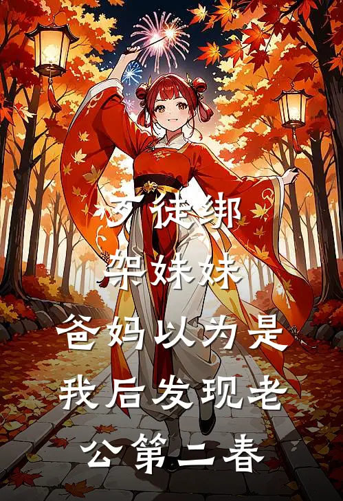 歹徒绑架妹妹，爸妈以为是我后发现老公第二春