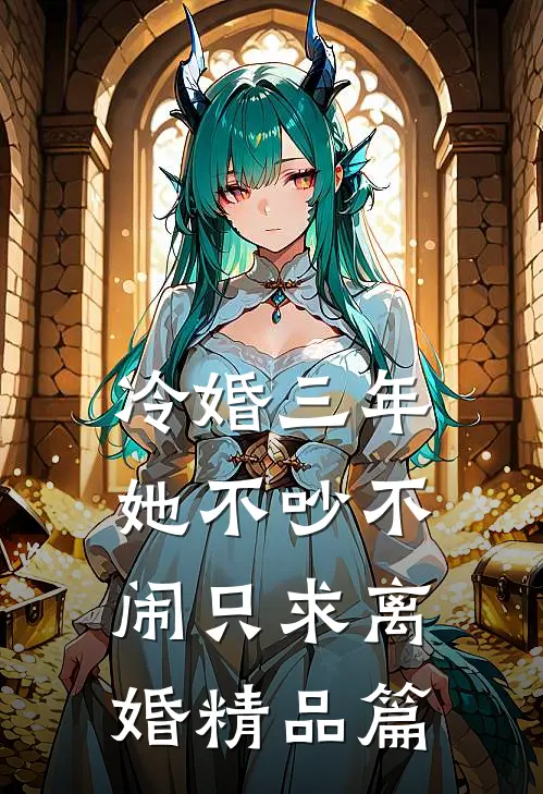 冷婚三年，她不吵不闹只求离婚精品篇