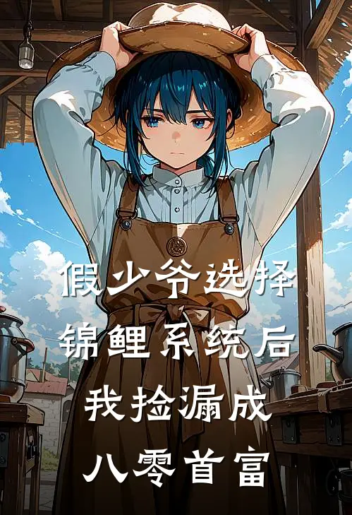 假少爷选择锦鲤系统后，我捡漏成八零首富