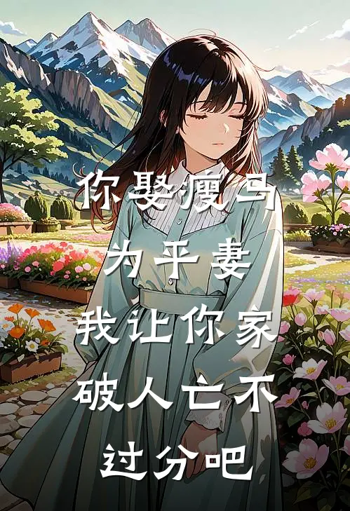你娶瘦马为平妻，我让你家破人亡不过分吧
