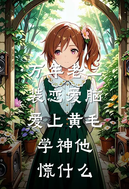 万年老二装恋爱脑爱上黄毛，学神他慌什么