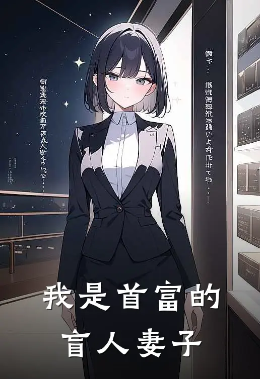 我是首富的盲人妻子