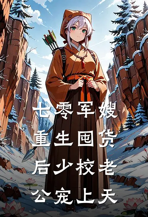 七零军嫂：重生囤货后少校老公宠上天