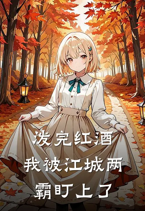 泼完红酒，我被江城两霸盯上了