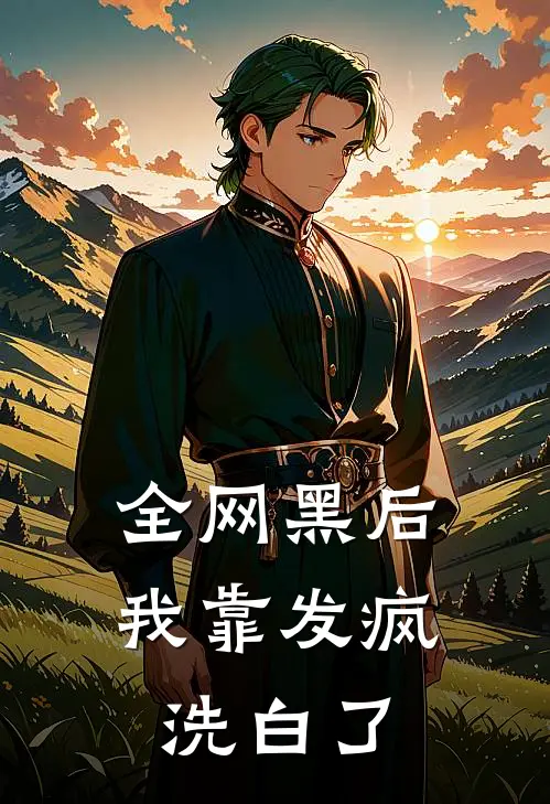 全网黑后，我靠发疯洗白了