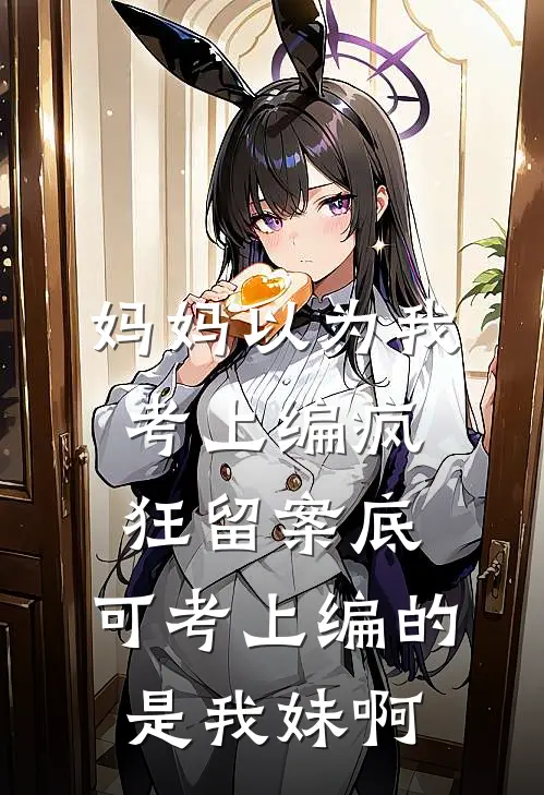妈妈以为我考上编疯狂留案底，可考上编的是我妹啊