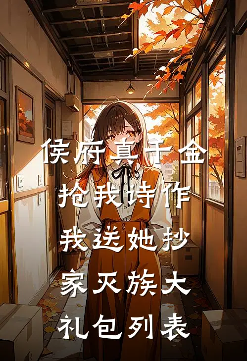 侯府真千金抢我诗作，我送她抄家灭族大礼包列表