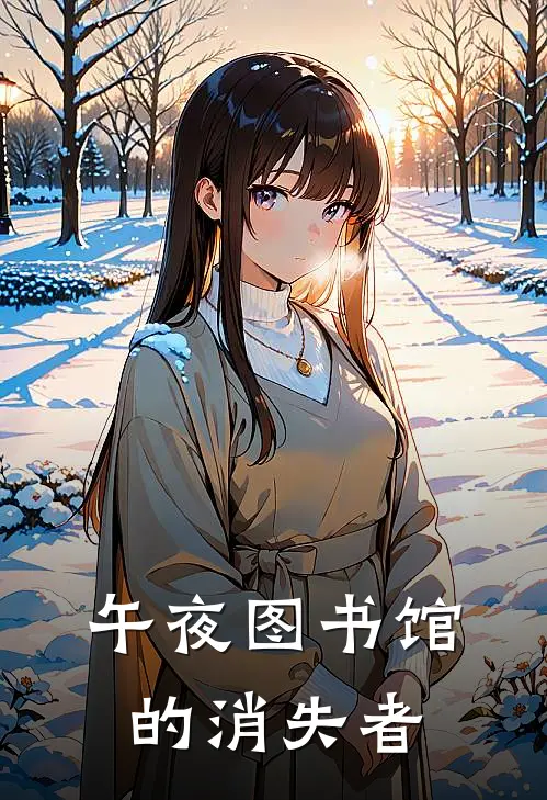 午夜图书馆的消失者