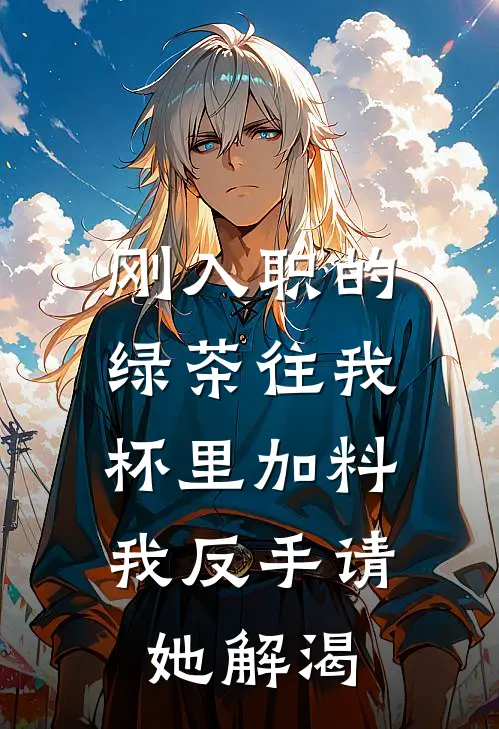 刚入职的绿茶往我杯里加料，我反手请她解渴