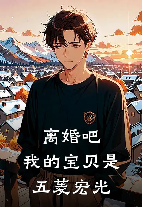 离婚吧，我的宝贝是五菱宏光