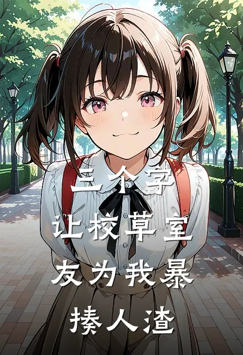三个字，让校草室友为我暴揍人渣