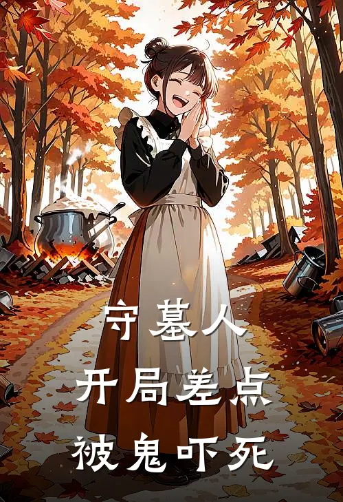 守墓人：开局差点被鬼吓死