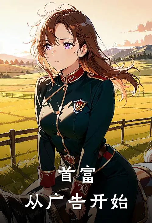 首富，从广告开始