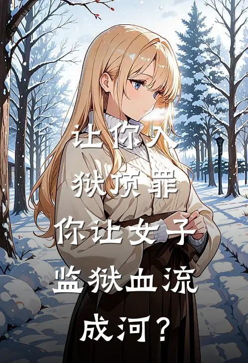 让你入狱顶罪，你让女子监狱血流成河？
