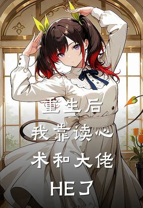 重生后，我靠读心术和大佬HE了