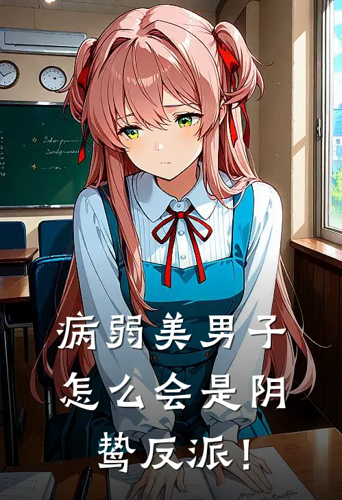 病弱美男子，怎么会是阴鸷反派！