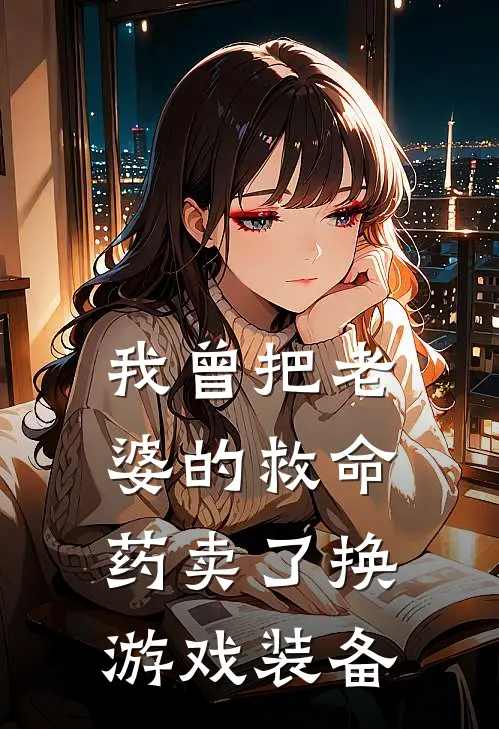 我曾把老婆的救命药卖了换游戏装备