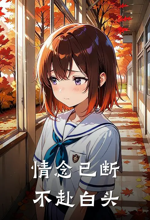 情念已断，不赴白头