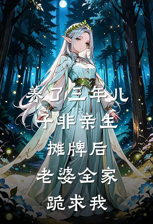 养了三年儿子非亲生，摊牌后，老婆全家跪求我