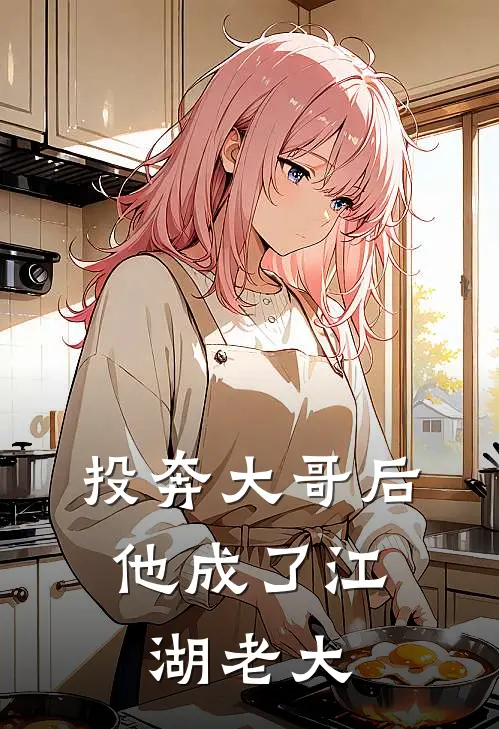 投奔大哥后，他成了江湖老大