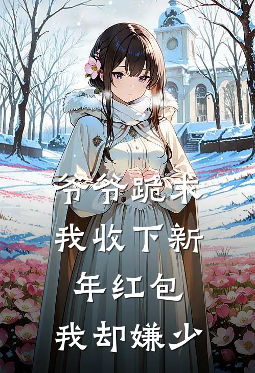 爷爷跪求我收下新年红包，我却嫌少