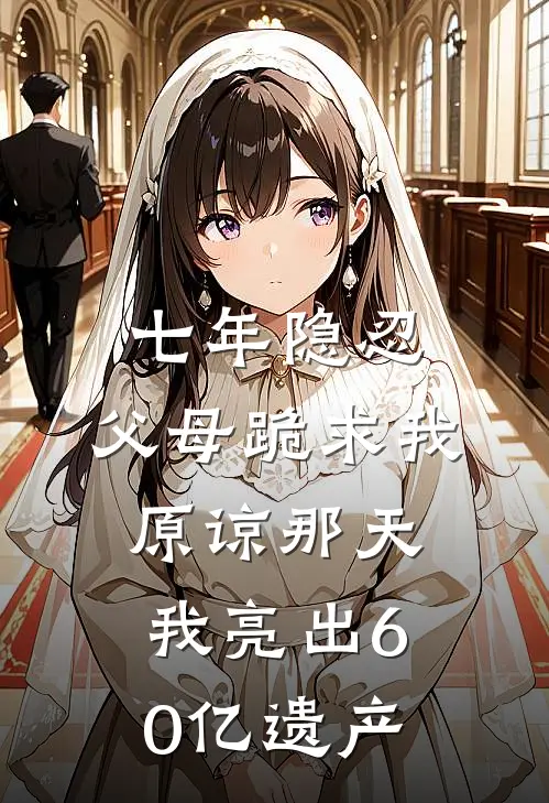 七年隐忍，父母跪求我原谅那天，我亮出60亿遗产