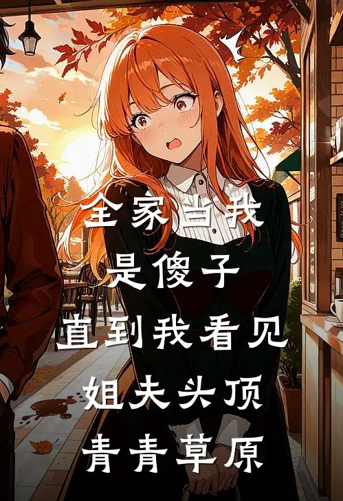 全家当我是傻子，直到我看见姐夫头顶青青草原