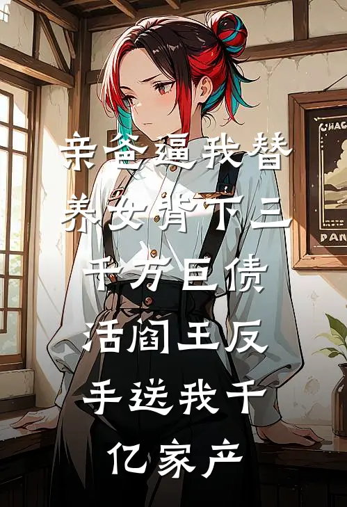 亲爸逼我替养女背下三千万巨债，活阎王反手送我千亿家产