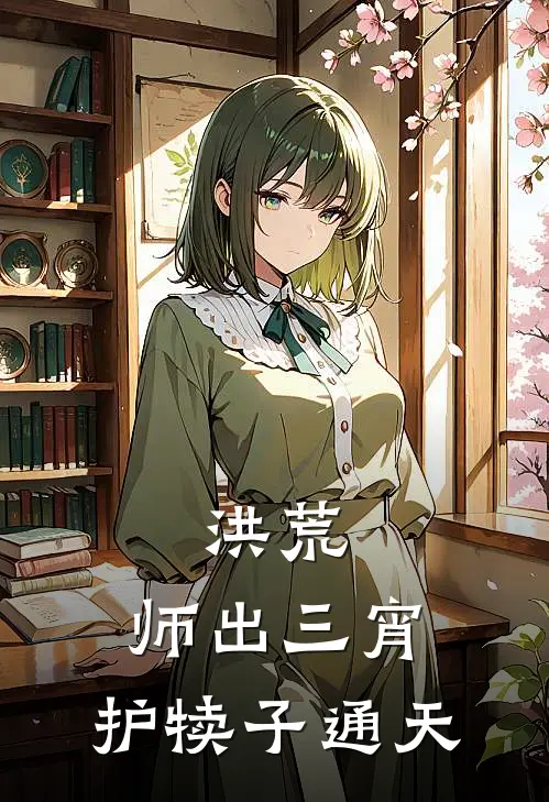 洪荒:师出三宵,护犊子通天