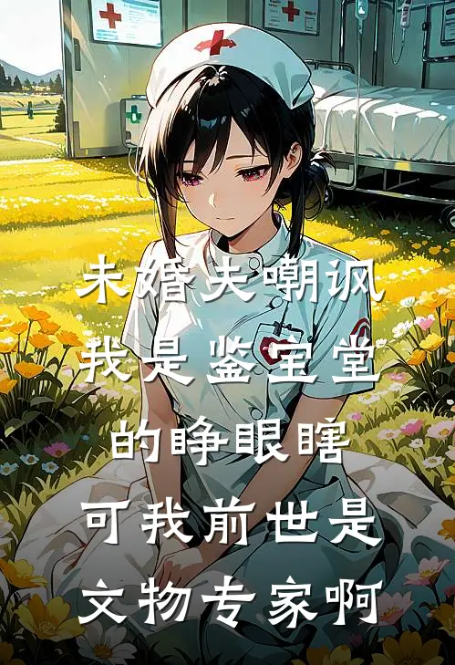 未婚夫嘲讽我是鉴宝堂的睁眼瞎，可我前世是文物专家啊