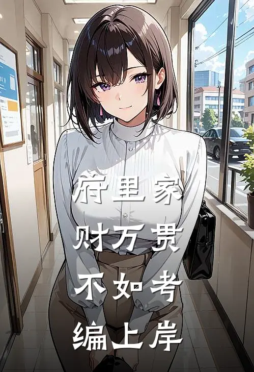府里家财万贯，不如考编上岸
