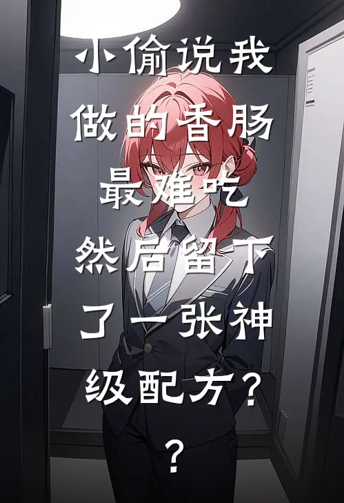 小偷说我做的香肠最难吃，然后留下了一张神级配方？？