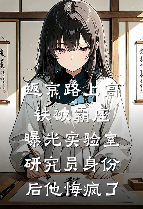 返京路上高铁被霸座，曝光实验室研究员身份后他悔疯了