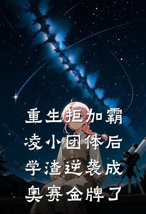 重生拒加霸凌小团体后，学渣逆袭成奥赛金牌了