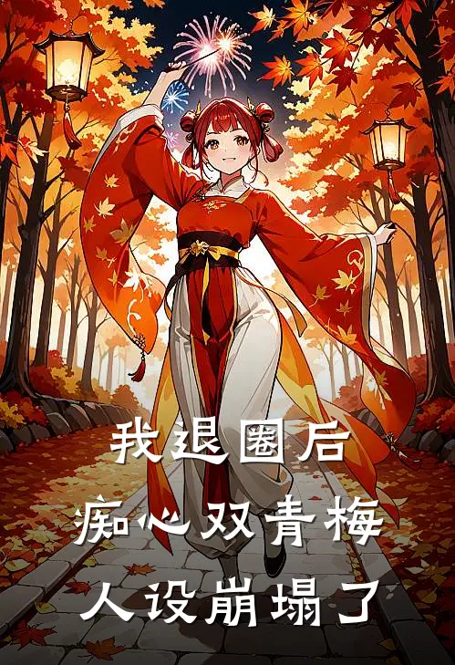 我退圈后，痴心双青梅人设崩塌了