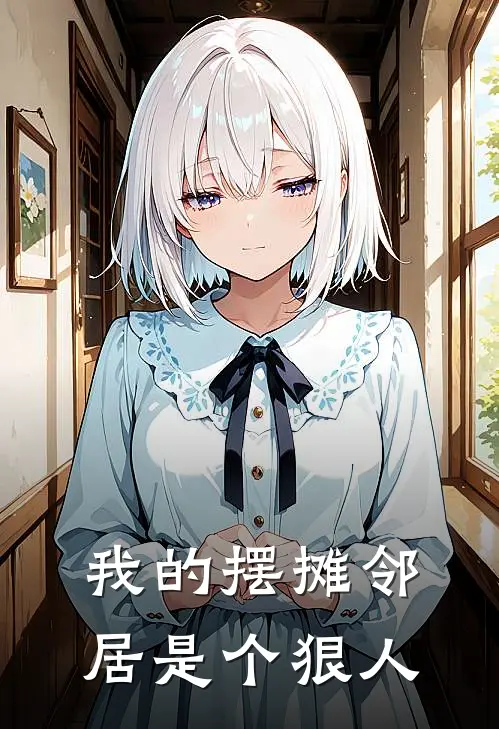 我的摆摊邻居是个狠人