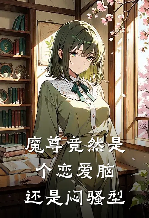 魔尊竟然是个恋爱脑，还是闷骚型