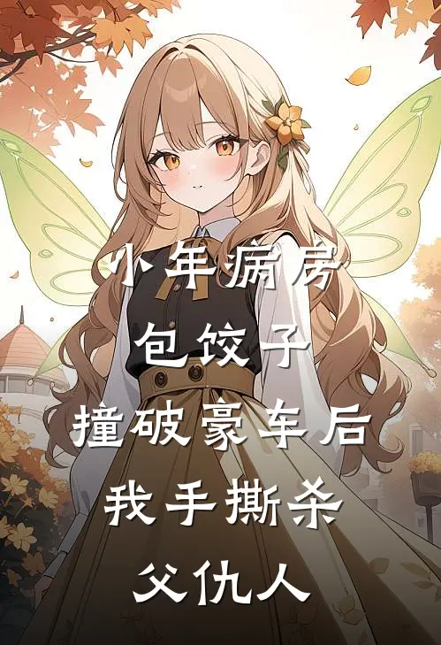 小年病房包饺子，撞破豪车后，我手撕杀父仇人