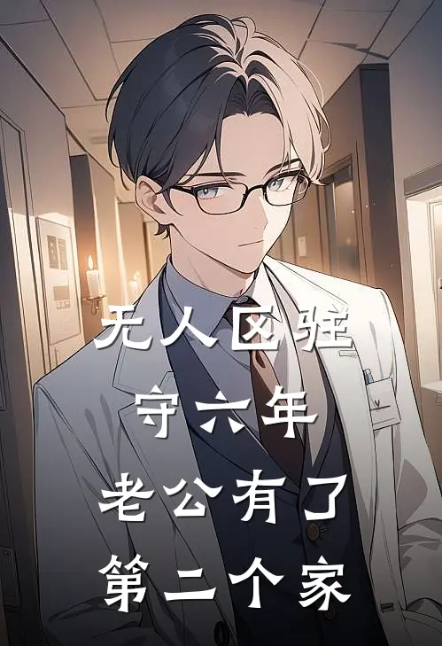 无人区驻守六年，老公有了第二个家