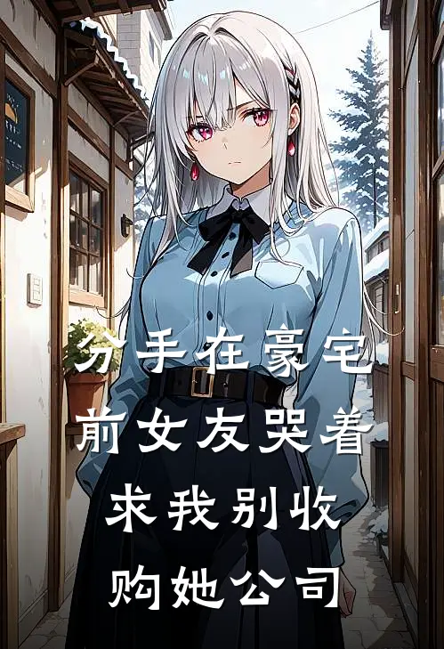 分手在豪宅，前女友哭着求我别收购她公司