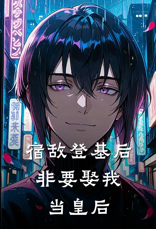 宿敌登基后，非要娶我当皇后