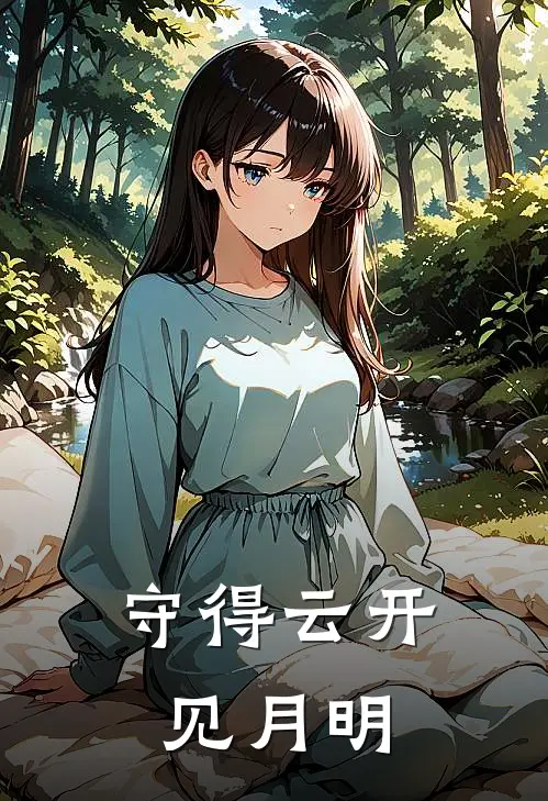 守得云开见月明