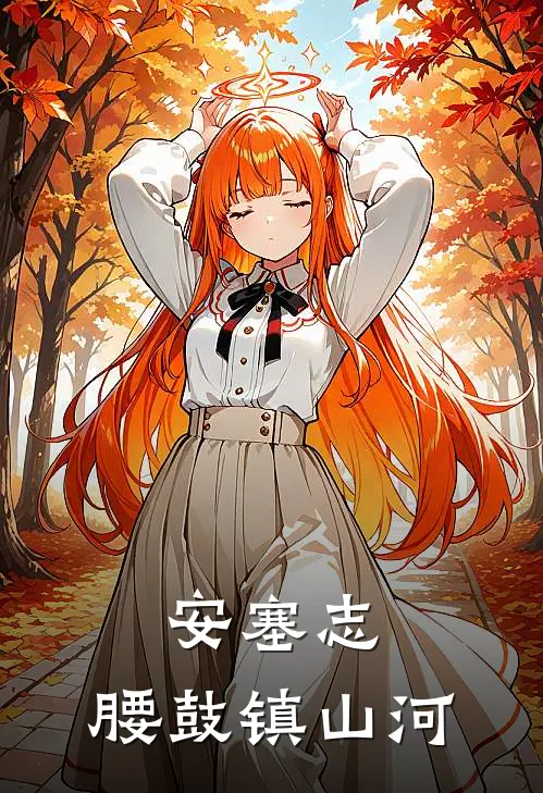 安塞志：腰鼓镇山河