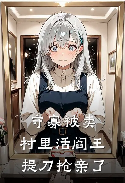 守寡被卖，村里活阎王提刀抢亲了
