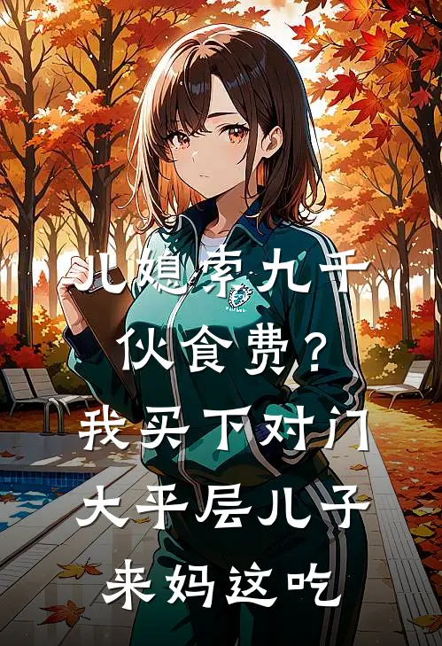儿媳索九千伙食费？我买下对门大平层：儿子，来妈这吃