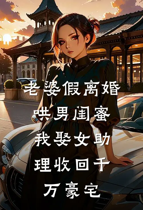 老婆假离婚哄男闺蜜，我娶女助理收回千万豪宅
