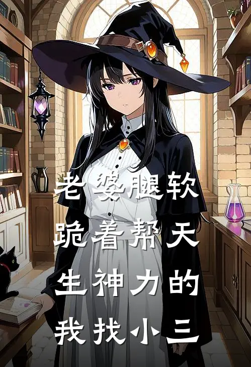 老婆腿软，跪着帮天生神力的我找小三