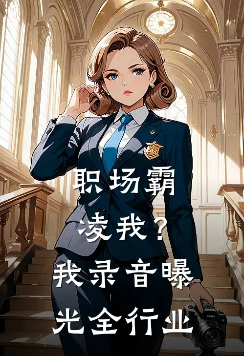 职场霸凌我？我录音曝光全行业